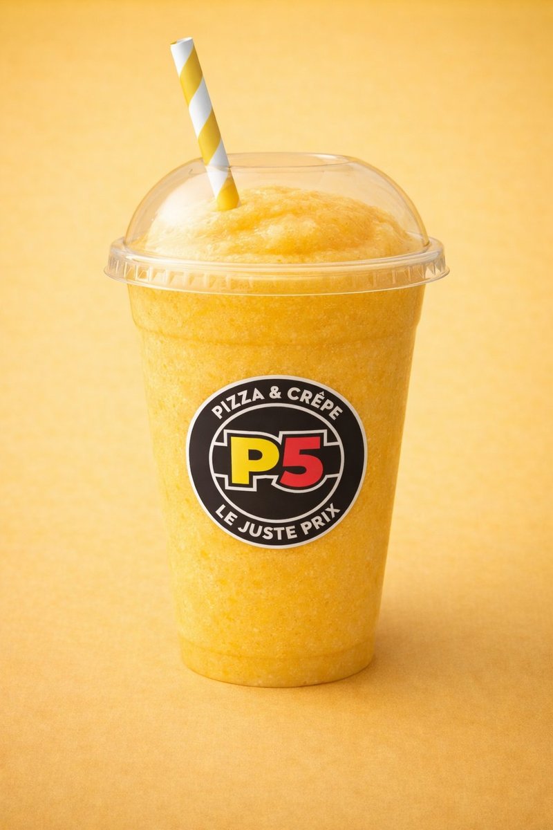 Smoothie mangue