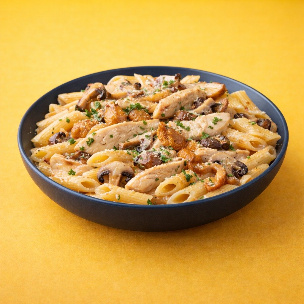 Pâtes Al Gusto