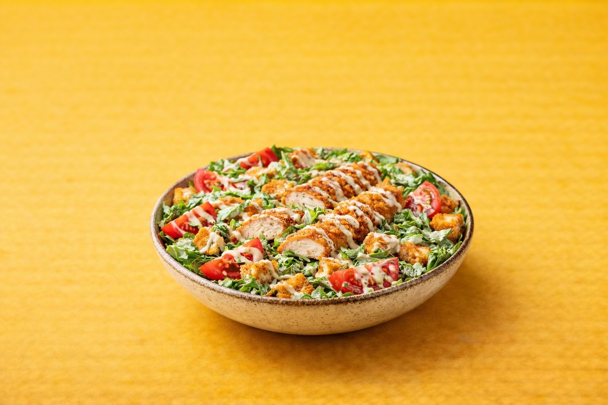 Salade Caesar