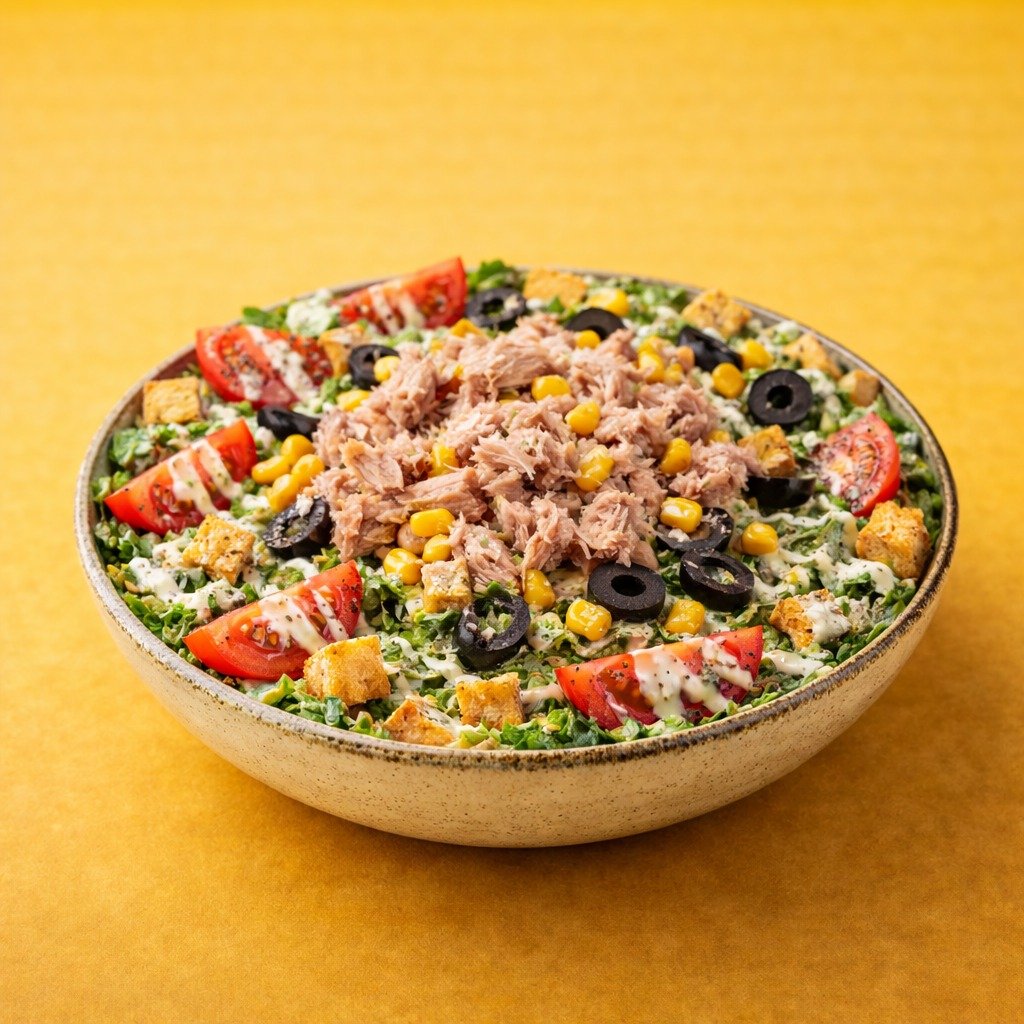 Salade El Tonno